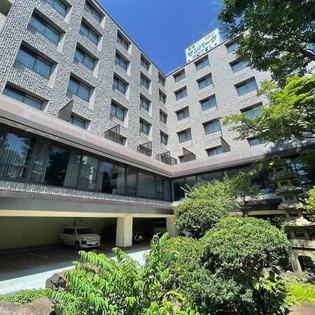 Shinjuku Sun Park Hotel Tokyo Eksteriør billede