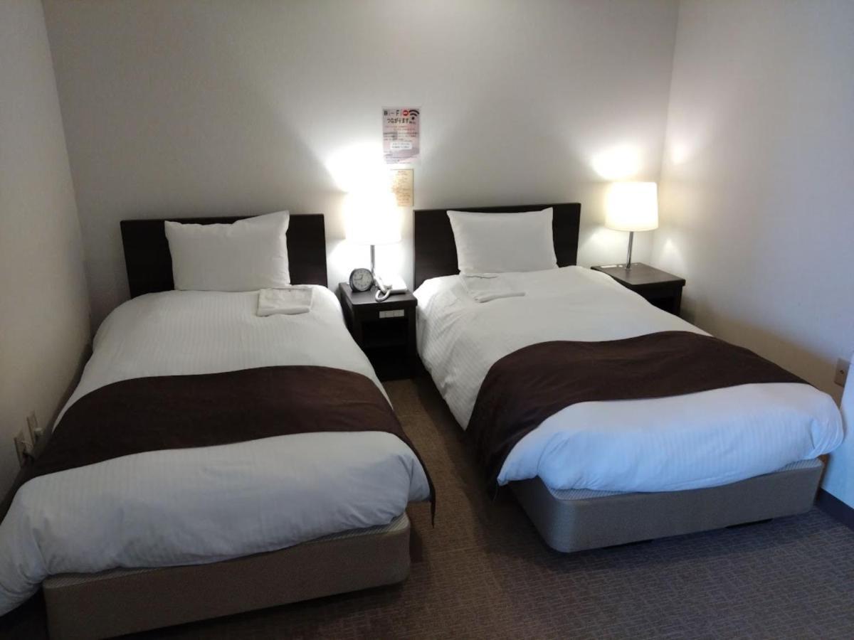 Shinjuku Sun Park Hotel Tokyo Eksteriør billede