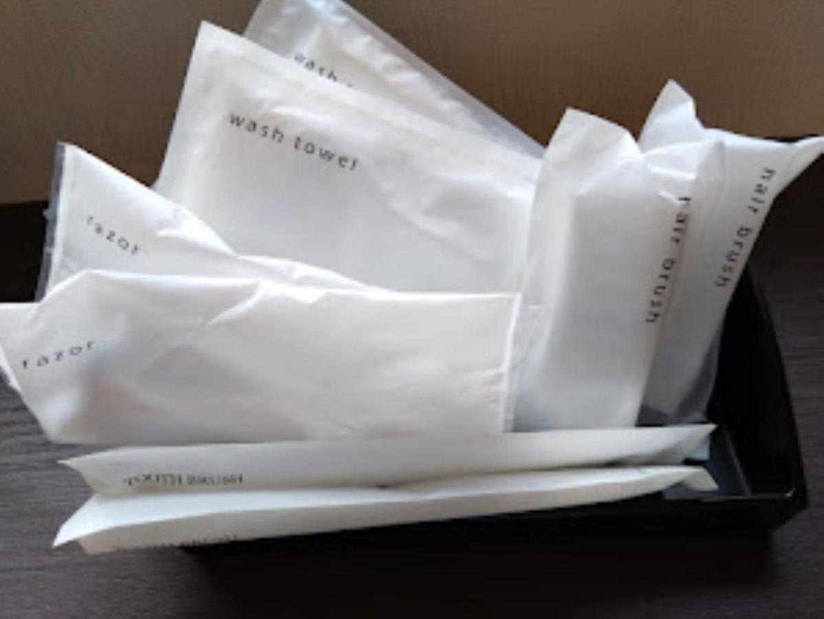 Shinjuku Sun Park Hotel Tokyo Eksteriør billede