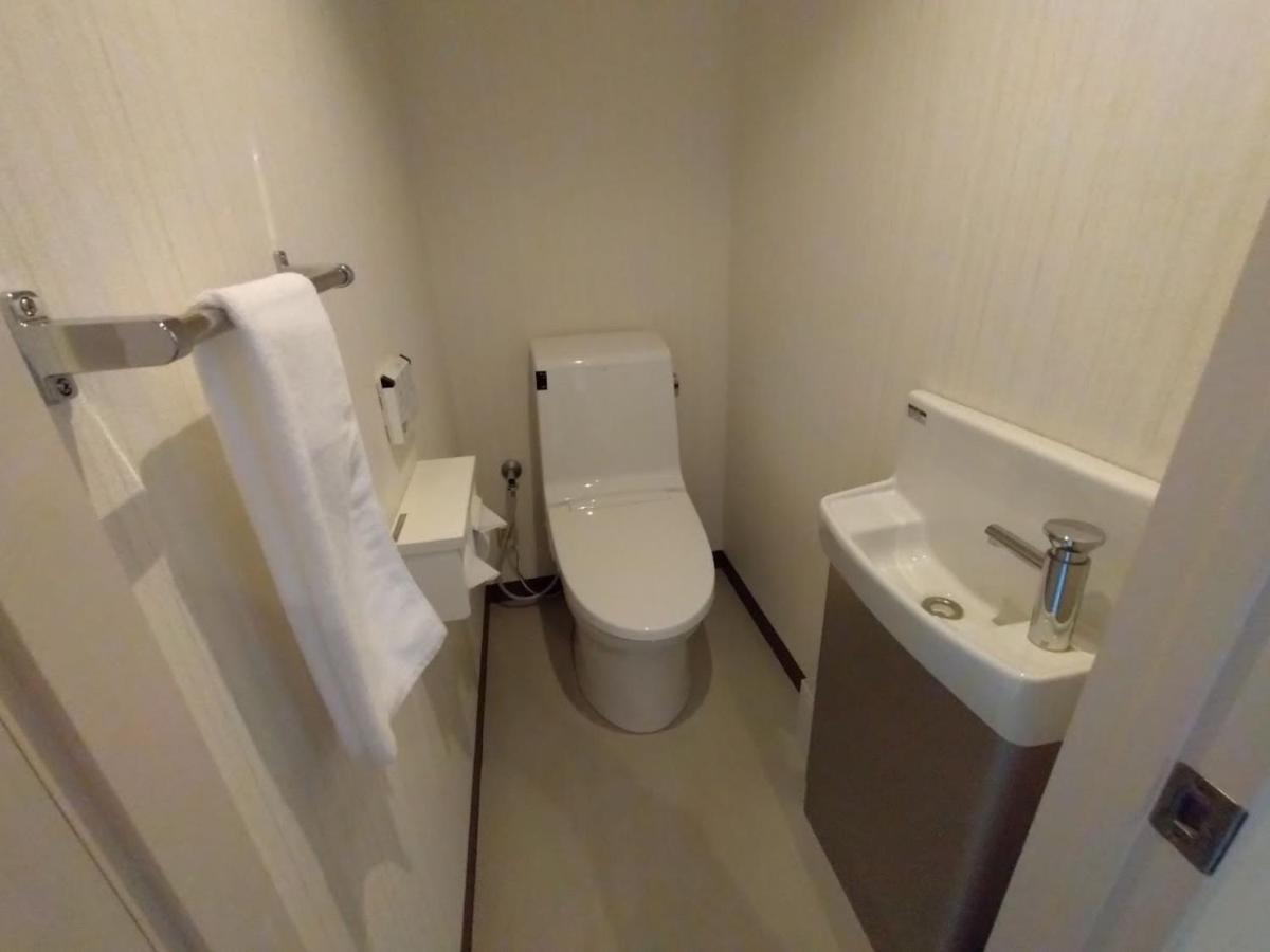 Shinjuku Sun Park Hotel Tokyo Eksteriør billede