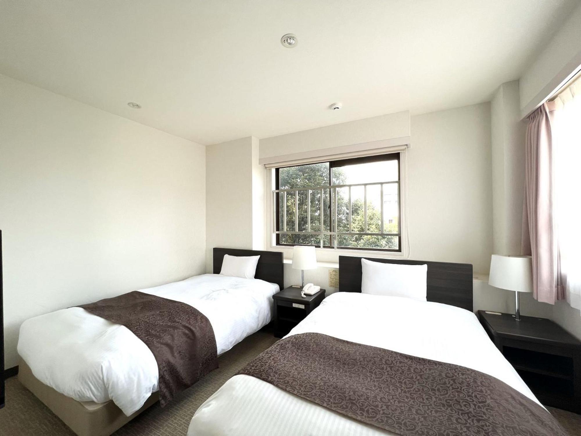 Shinjuku Sun Park Hotel Tokyo Eksteriør billede