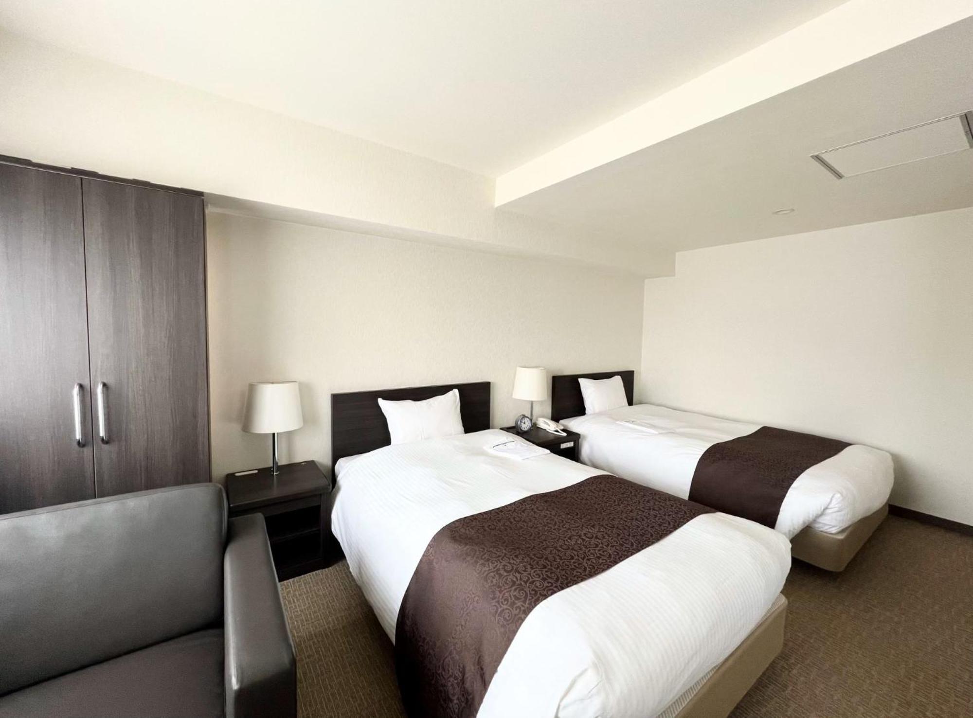 Shinjuku Sun Park Hotel Tokyo Eksteriør billede