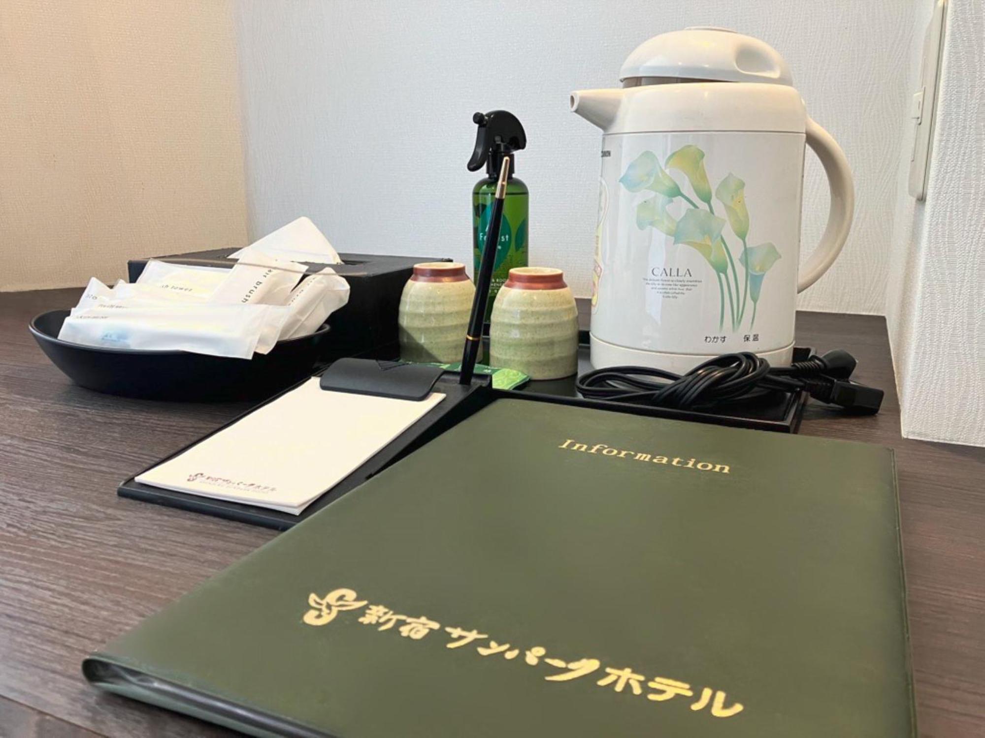 Shinjuku Sun Park Hotel Tokyo Eksteriør billede